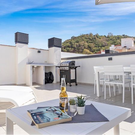 Malaga Unique Penthouse In Historic Center - Mal04 Apartment Exterior photo