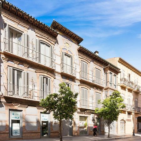 Malaga Unique Penthouse In Historic Center - Mal04 Apartment Exterior photo